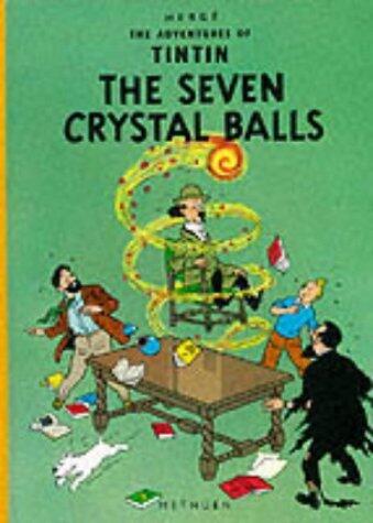 Adventures of Tintin the Seven Crystal Balls