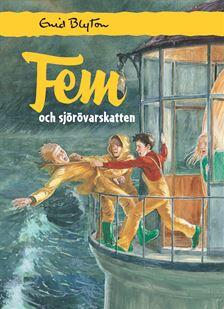 Fem och sjörövarskatten