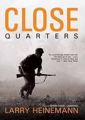 Close Quarters [UNABRIDGED]