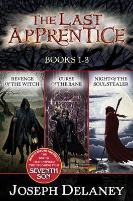 Revenge of the Witch / Curse of the Bane / Night of the Soul Stealer