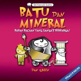 Batu dan Mineral: Bahan Bacaan yang Sangat Berharga!