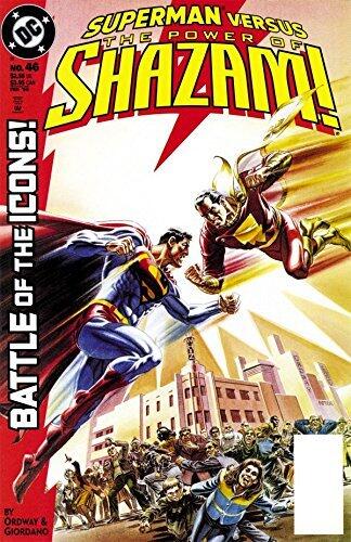 The Power of Shazam (1995-1999) #46