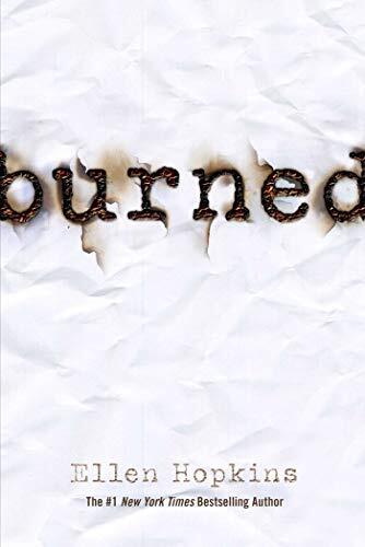 Burned by Hopkins, Ellen (2013) Paperback