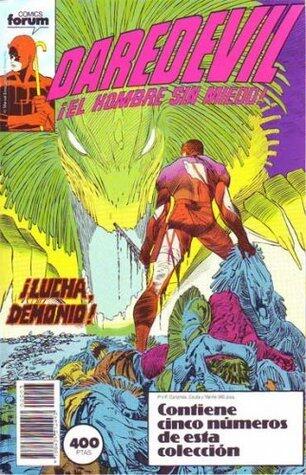 Daredevil ¡El hombre sin miedo!: ¡Lucha, Demonio!
