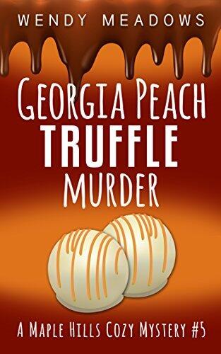 Georgia Peach Truffle Murder