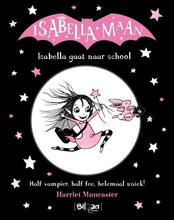 Isabella gaat naar school