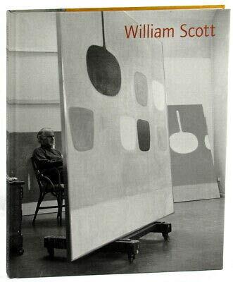David Anfam 1st edit/1 print William Scott 2010 [Hardcover]