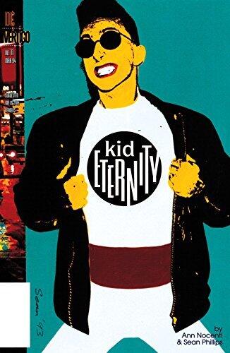Kid Eternity (1993-1994) #11