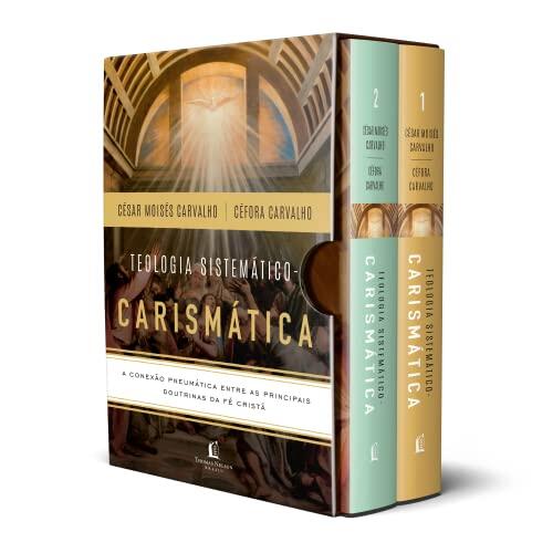 Box Teologia Sistemático-Carismática