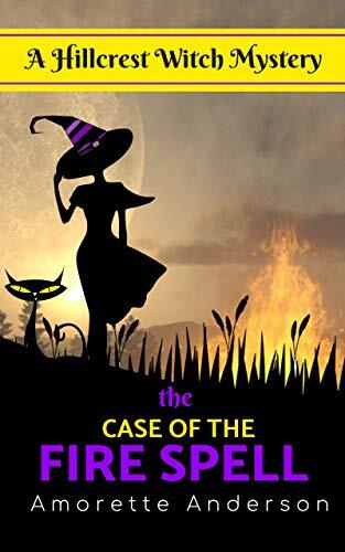 The Case of the Fire Spell