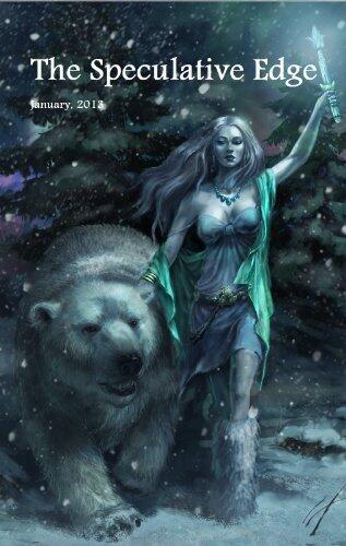 The Speculative Edge, Issue 6, January 2013