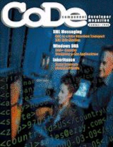 CODE Magazine - 2000 - Summer