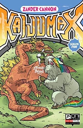 Kaijumax: Season Five #2