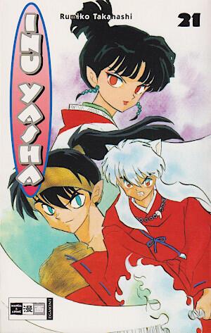 Inu Yasha, Band 21
