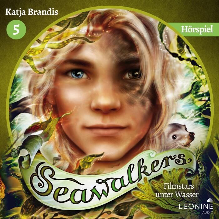 Filmstars unter Wasser: Seawalkers, Band 5