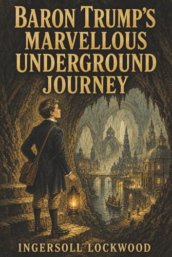 Baron Trump's Marvellous Underground Journey: A Curious Boy, His Dog, and the Search for the World Within the World