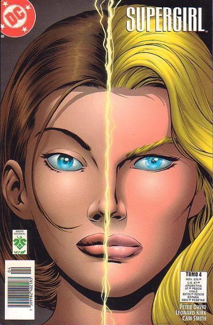 Supergirl, tomo 4: Íncubo