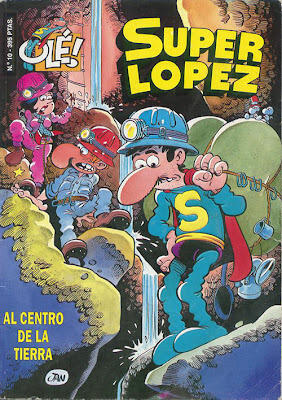 Al Centro De La Tierra