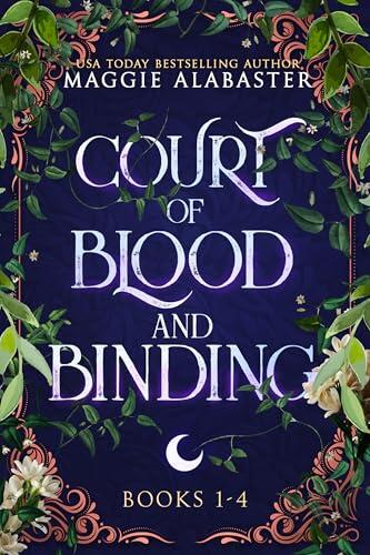 Court of Blood and Binding Complete Collection