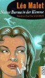 Nestor Burma in der Klemme: Krimi aus Paris; Nestor Burma ermittelt