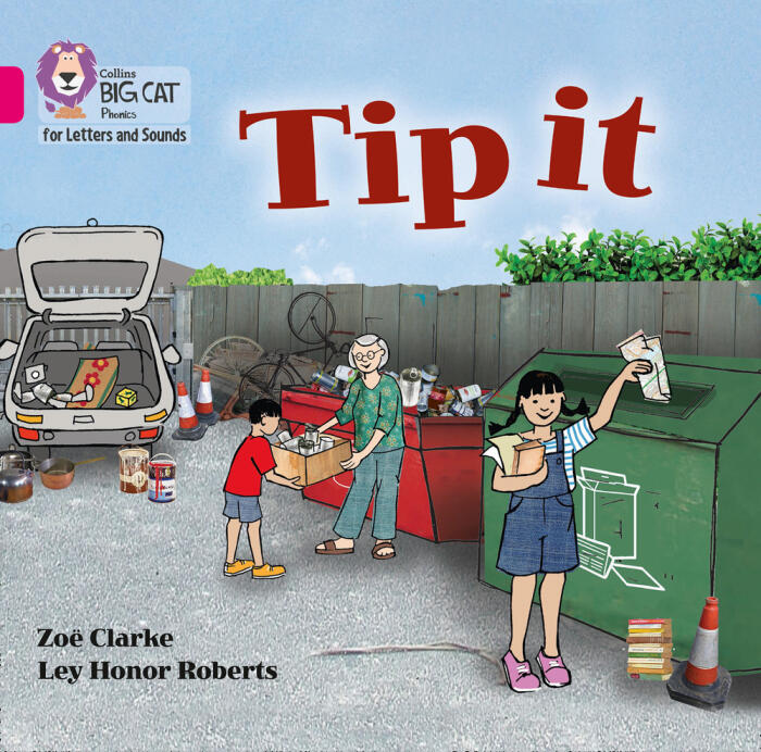 Tip it