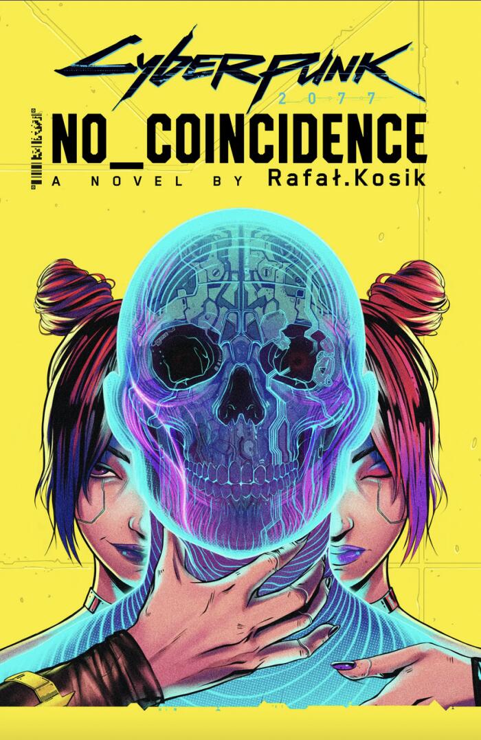 Cyberpunk 2077: No Coincidence