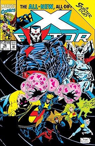 X-Factor (1986-1998) #78