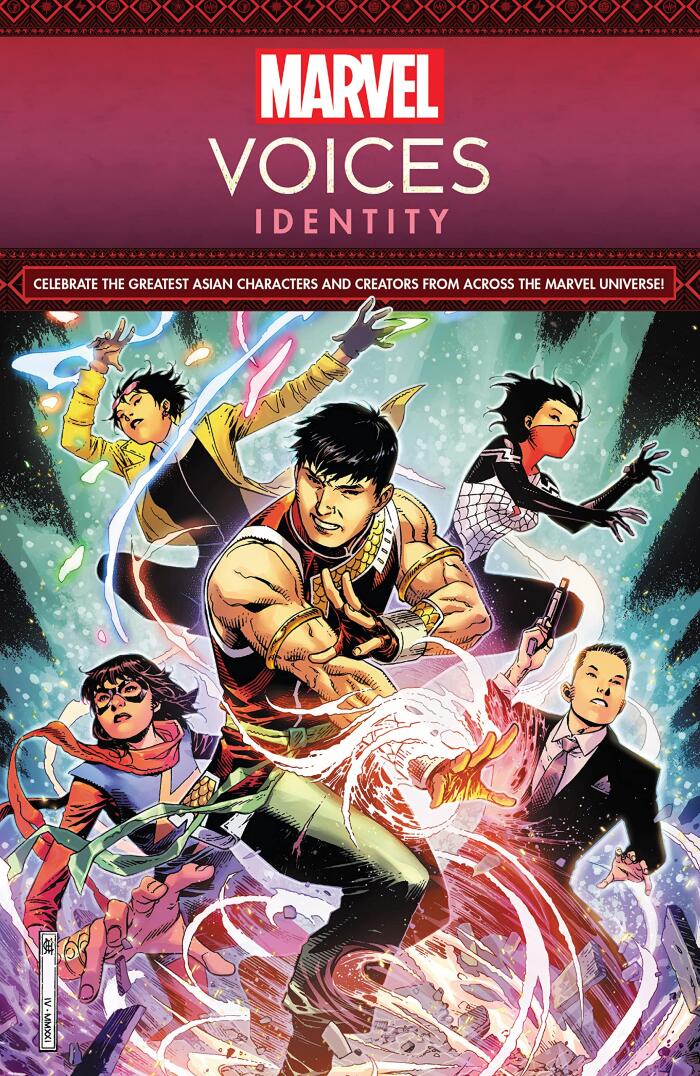 Marvel's Voices: Identity