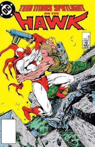 Teen Titans Spotlight (1986-1988) #8