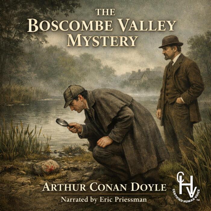 The Boscombe Valley Mystery