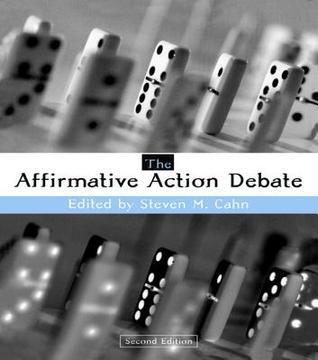 The Affirmative Action Debate