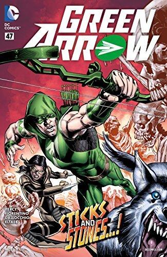 Green Arrow (2011-2016) #47