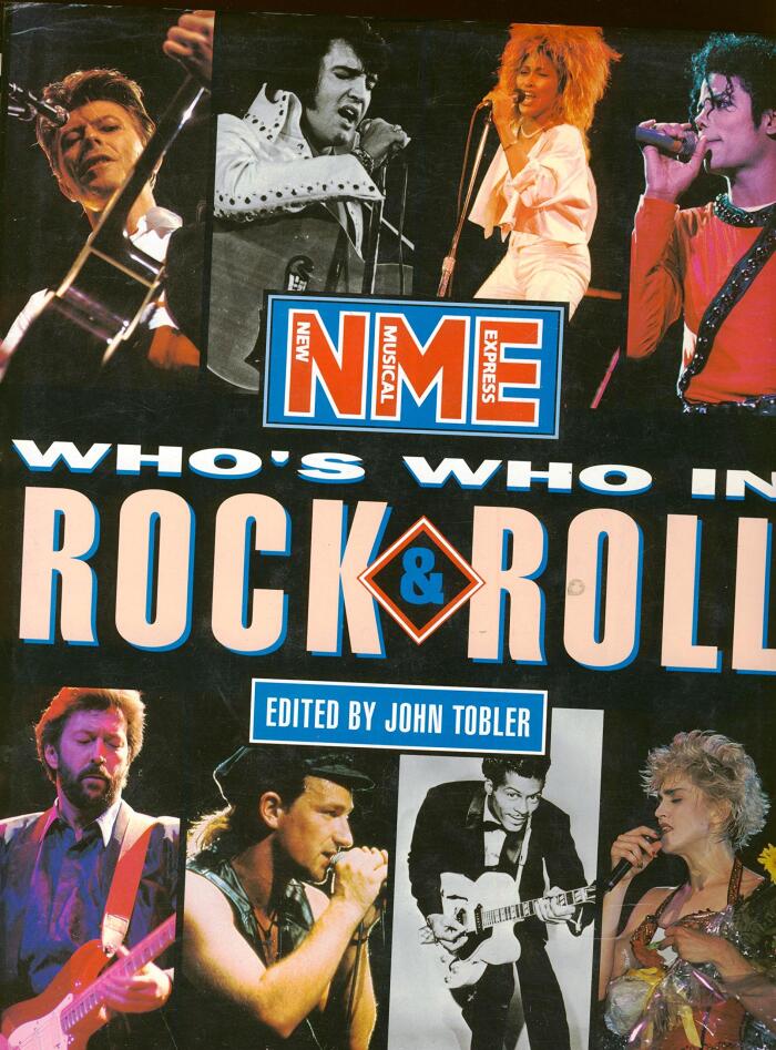 Who's who in rock & roll