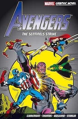 Avengers: The Sentinels Strike