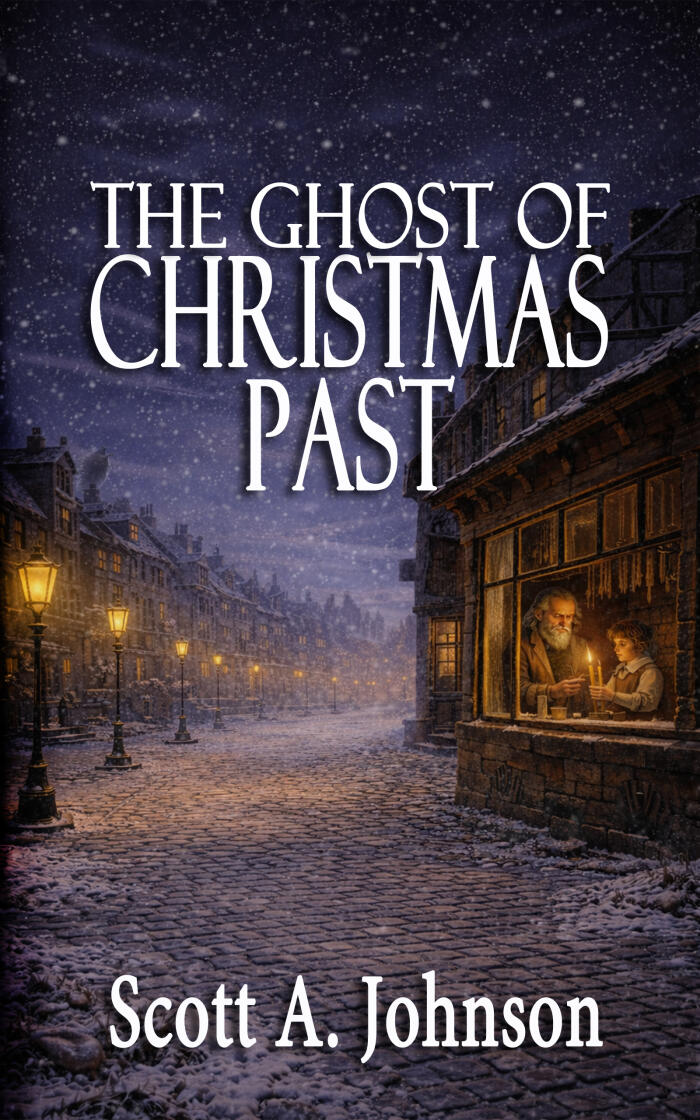 The Ghost of Christmas Past: The Keeper of Candlelight
