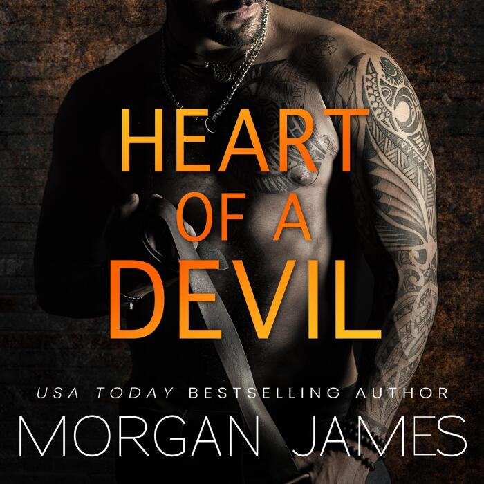 Heart of a Devil: Quentin Security Series, Book 5