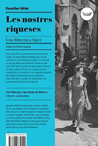 Les Nostres Richeses: Una Llibreria A Alger