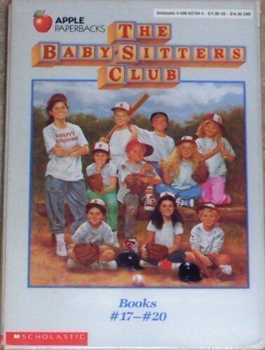 The Baby-Sitters Club: Mary Anne's Bad-Luck Mystery/Stacey's Mistake/Claudia and the Bad Joke/Kristy and the Walking Disaster
