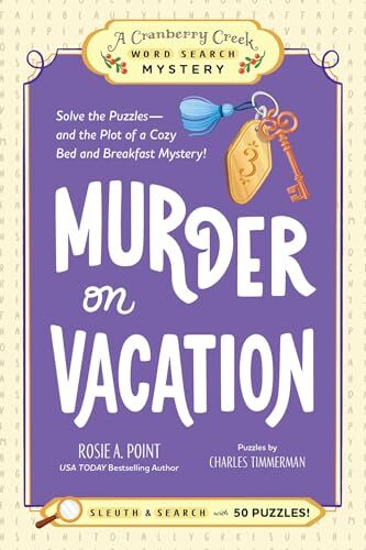 Murder on Vacation