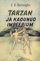 Tarzan ja kadunud impeerium