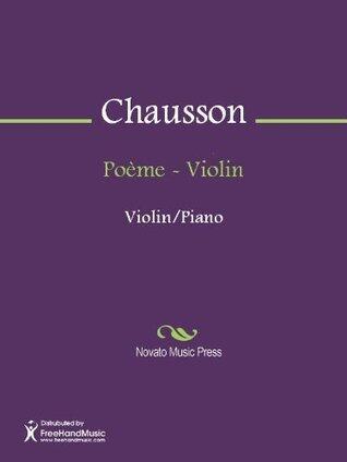 Po?me - Violin