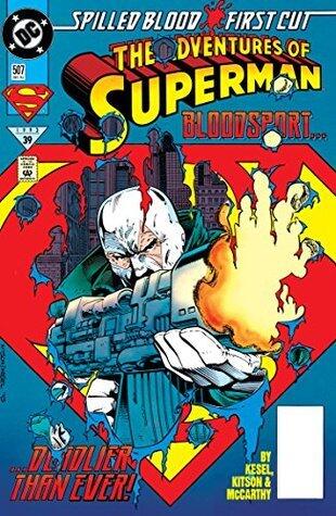 Adventures of Superman (1986-2006) #507