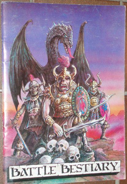Warhammer Fantasy Battle Rules