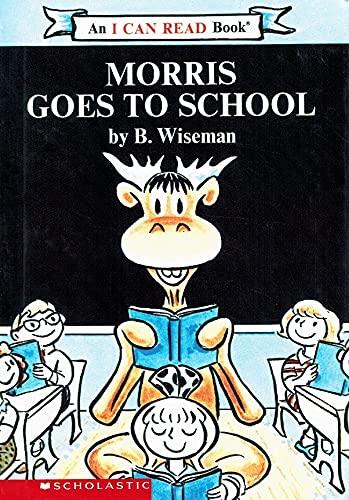 Morris goes to school