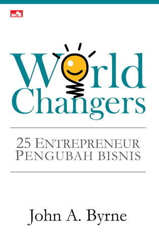 WORLD CHANGERS!