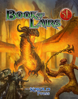 Book of Lairs 5E