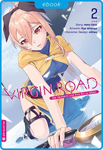 Virgin Road - Die Henkerin und ihre Art zu Leben 02