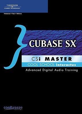 Cubase SX CSi Master