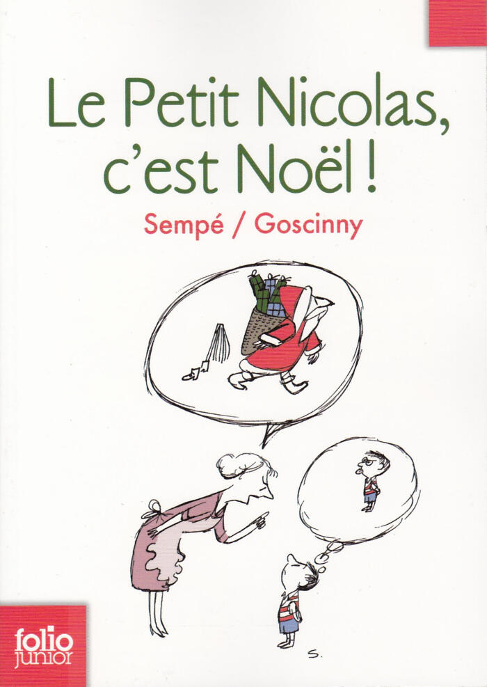 Le Petit Nicolas, c'est Noël !