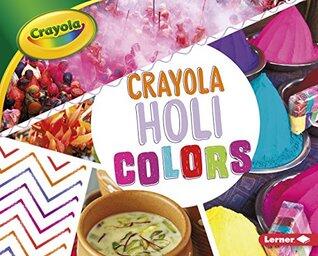 Crayola ® Holi Colors